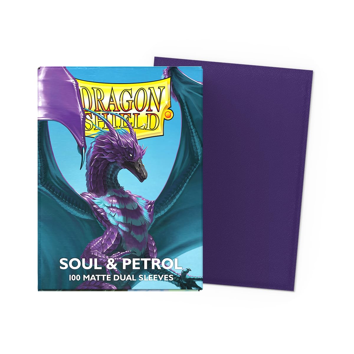 Amazon | ドラゴンシールド(Dragon Shield) マットデュアルスリーブ